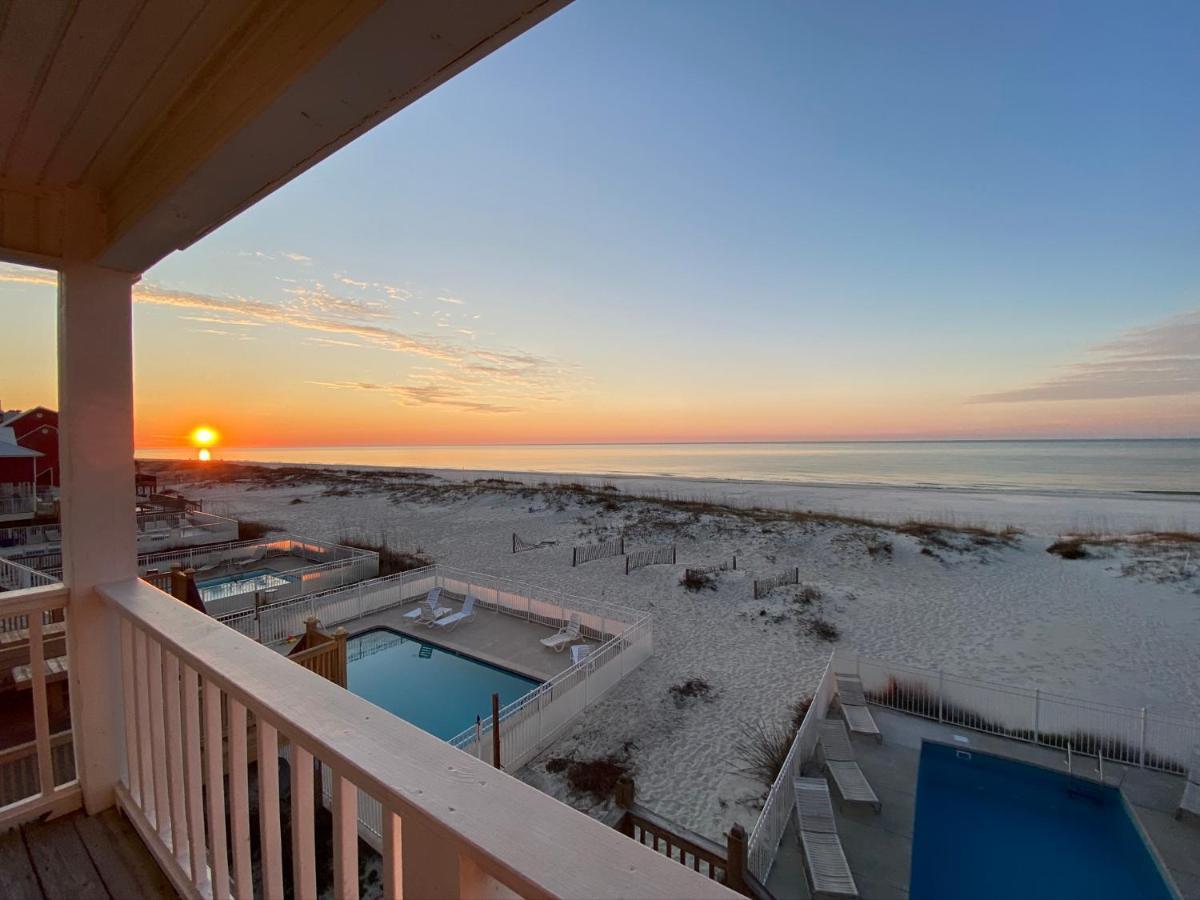 Vila Blue Parrot Gulf Shores Exteriér fotografie