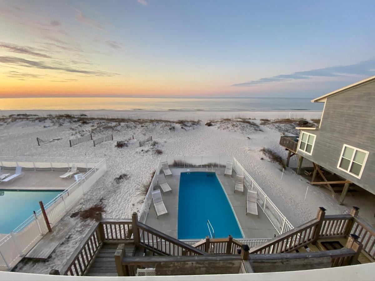 Vila Blue Parrot Gulf Shores Exteriér fotografie