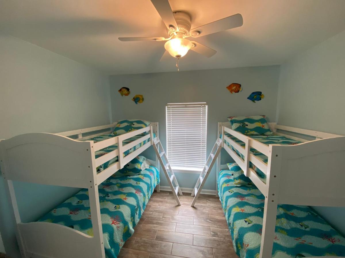 Vila Blue Parrot Gulf Shores Exteriér fotografie