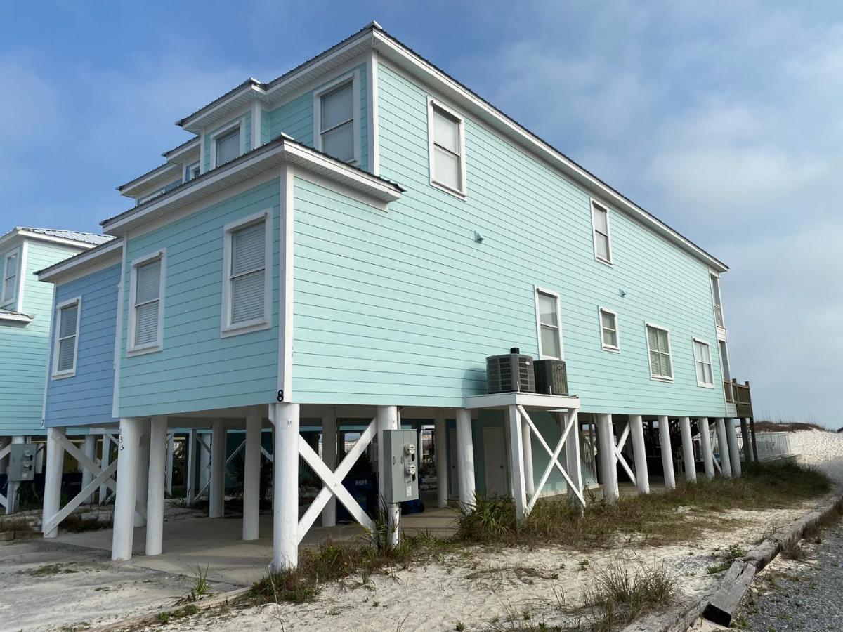 Vila Blue Parrot Gulf Shores Exteriér fotografie