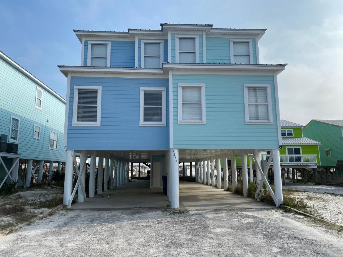Vila Blue Parrot Gulf Shores Exteriér fotografie