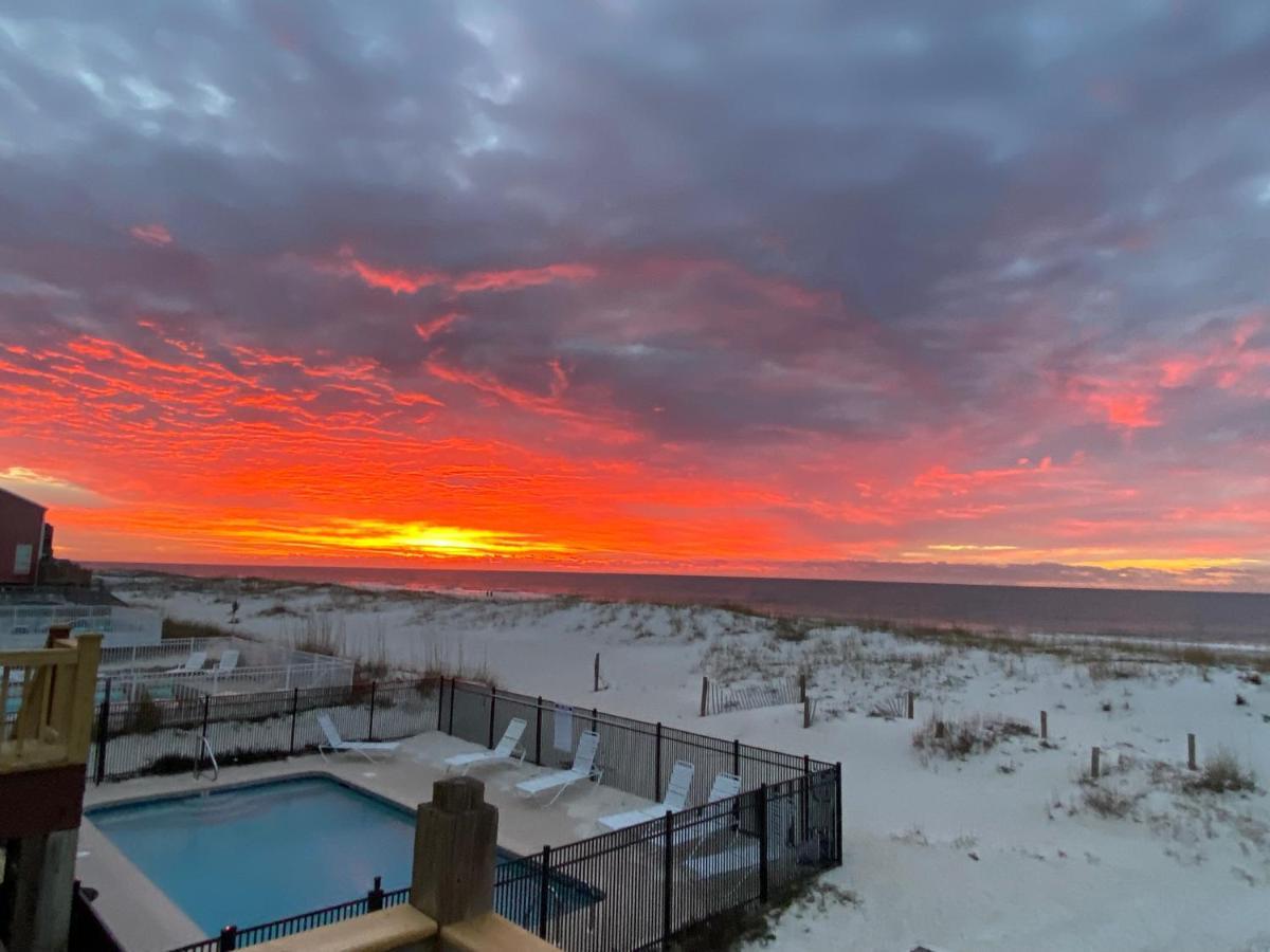 Vila Blue Parrot Gulf Shores Exteriér fotografie