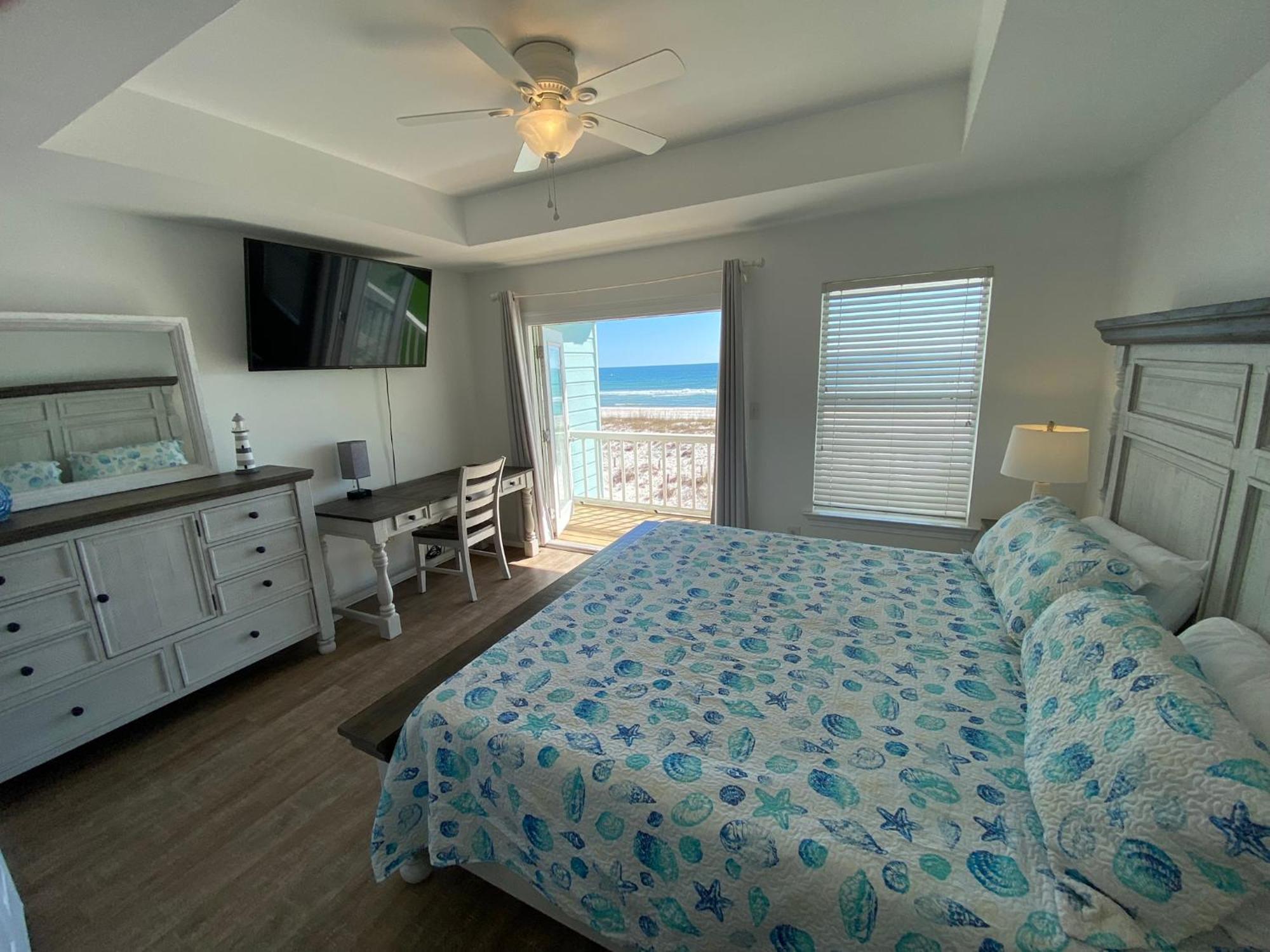 Vila Blue Parrot Gulf Shores Exteriér fotografie
