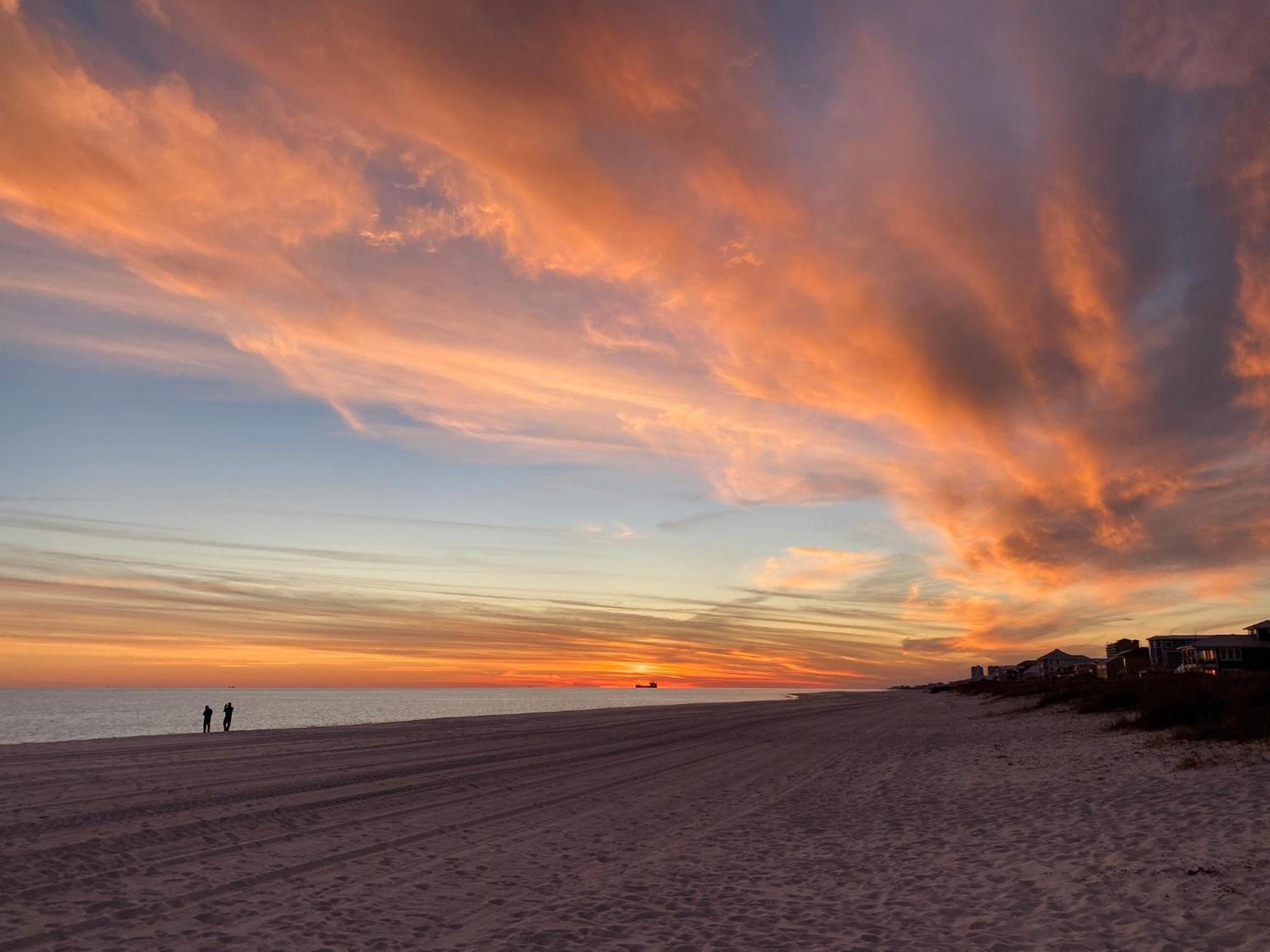 Vila Blue Parrot Gulf Shores Exteriér fotografie