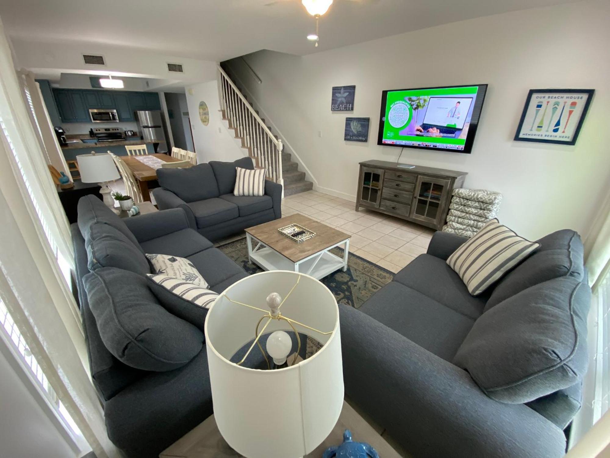 Vila Blue Parrot Gulf Shores Exteriér fotografie