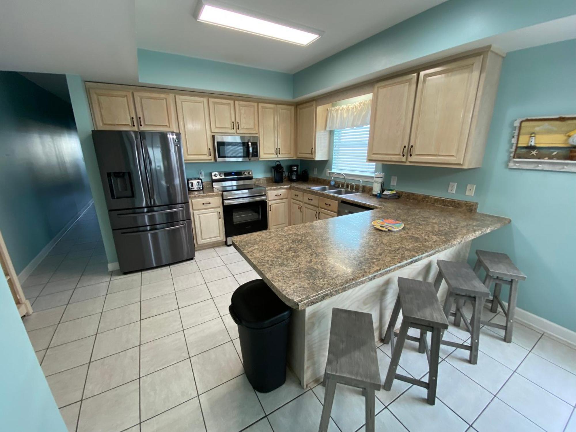 Vila Blue Parrot Gulf Shores Exteriér fotografie