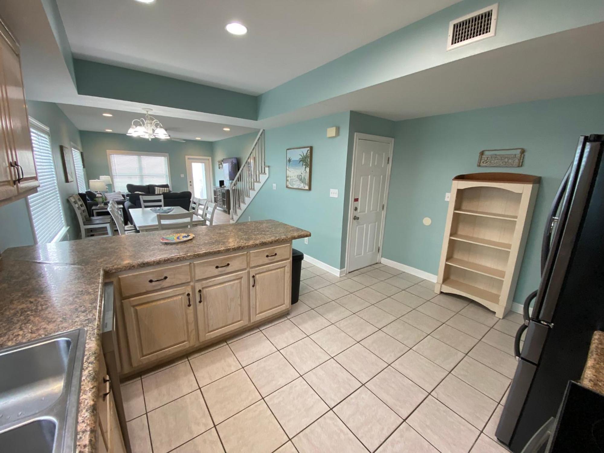 Vila Blue Parrot Gulf Shores Exteriér fotografie