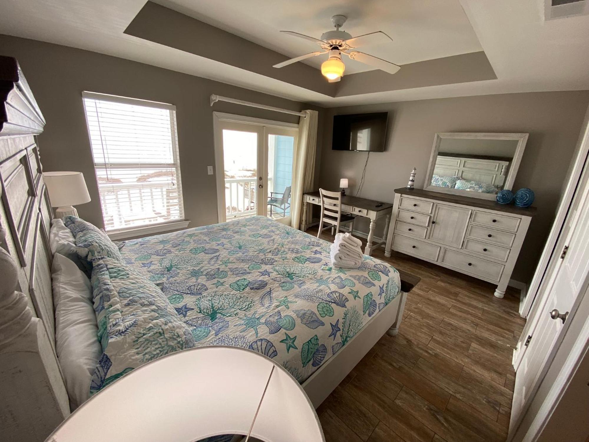 Vila Blue Parrot Gulf Shores Exteriér fotografie