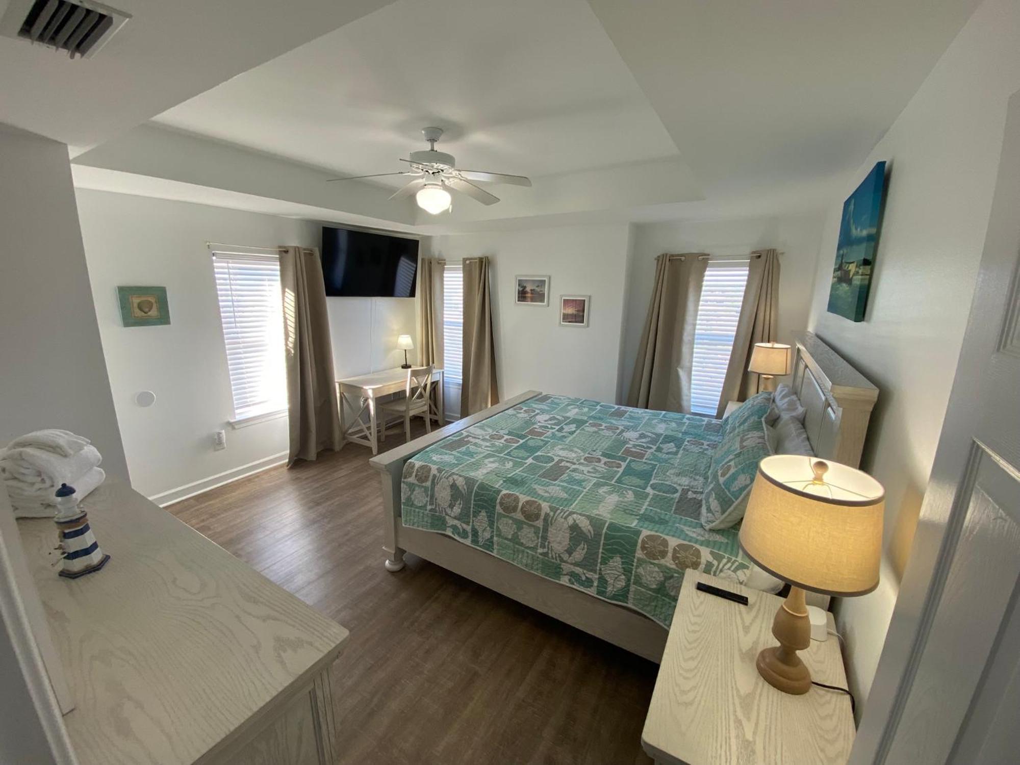 Vila Blue Parrot Gulf Shores Exteriér fotografie