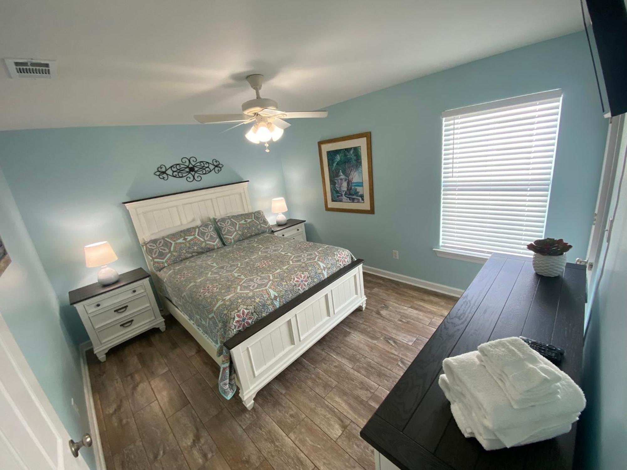 Vila Blue Parrot Gulf Shores Exteriér fotografie