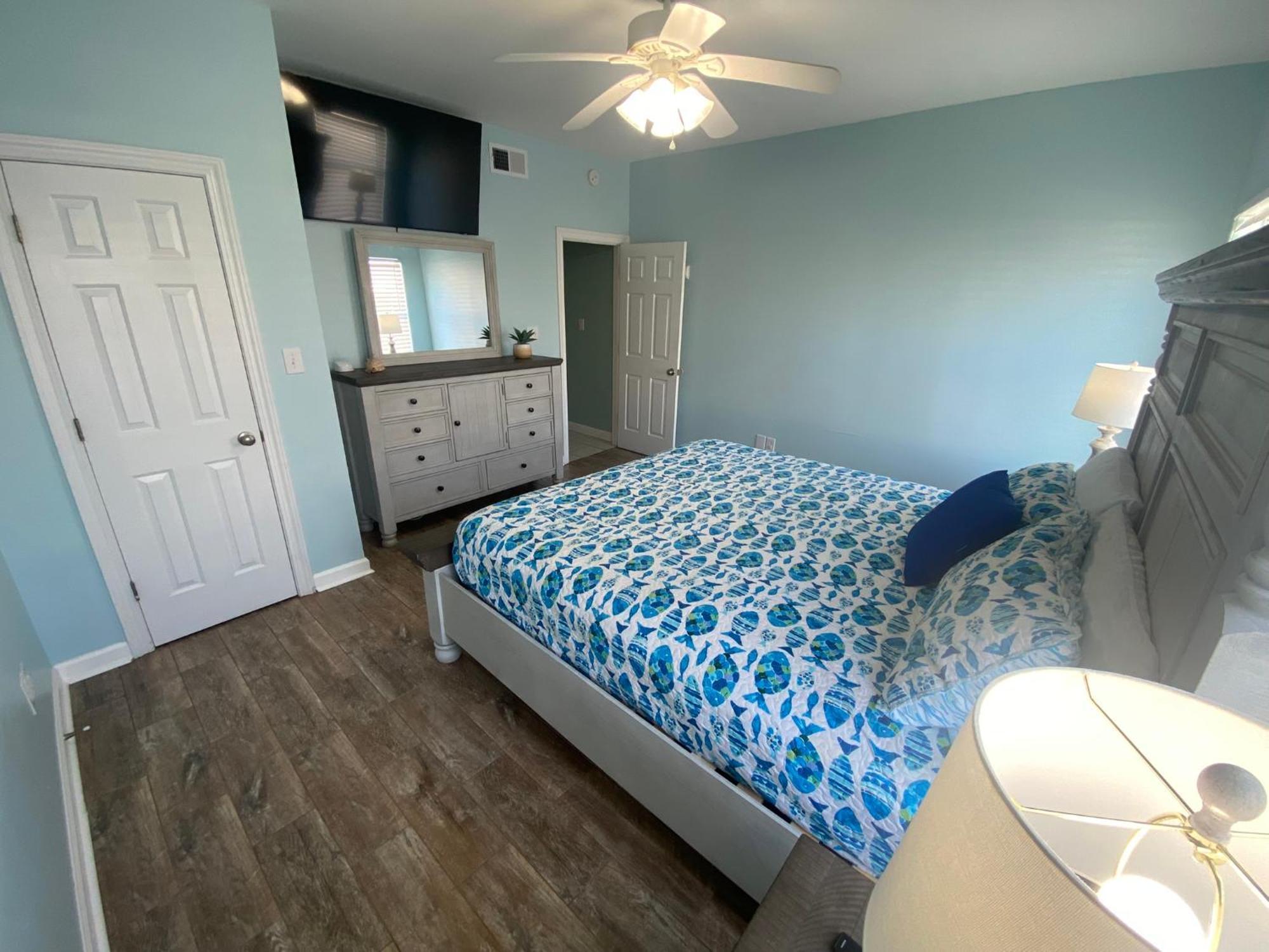 Vila Blue Parrot Gulf Shores Exteriér fotografie