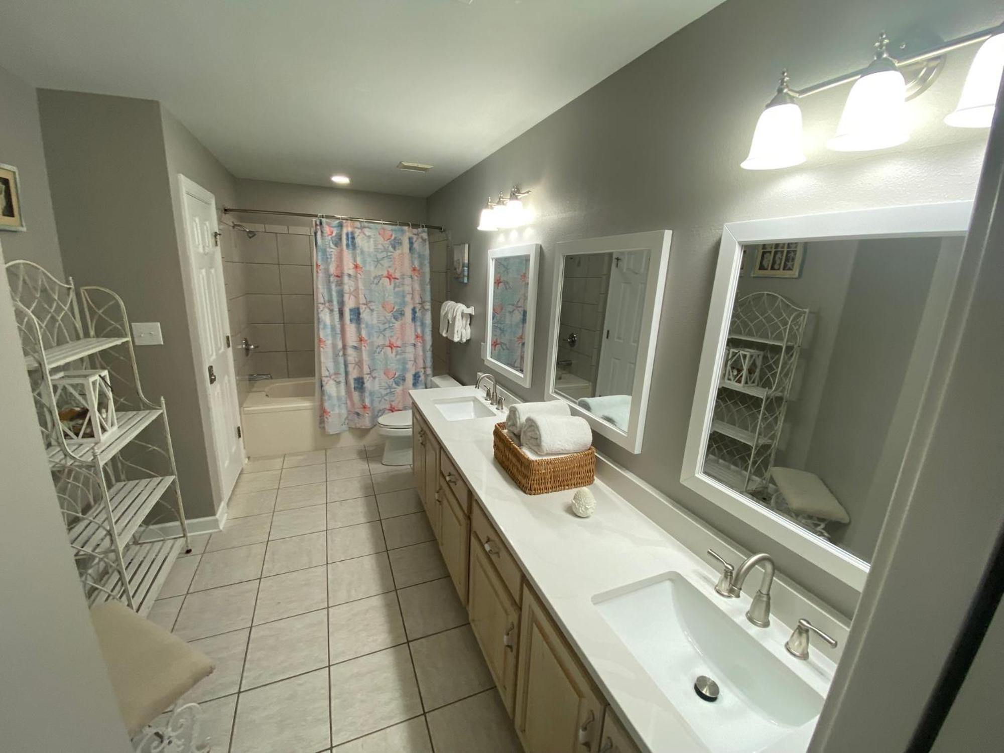 Vila Blue Parrot Gulf Shores Exteriér fotografie