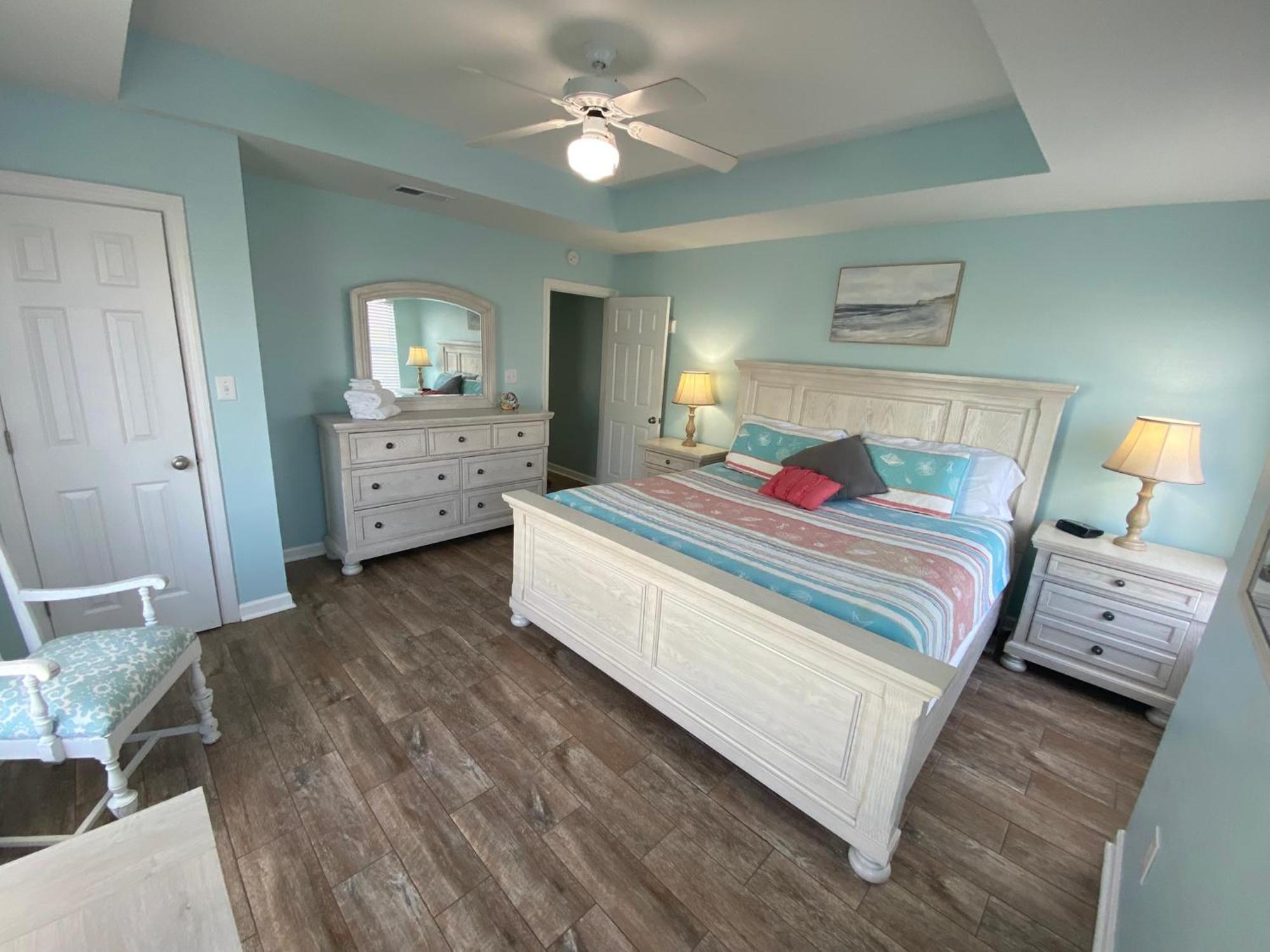 Vila Blue Parrot Gulf Shores Exteriér fotografie